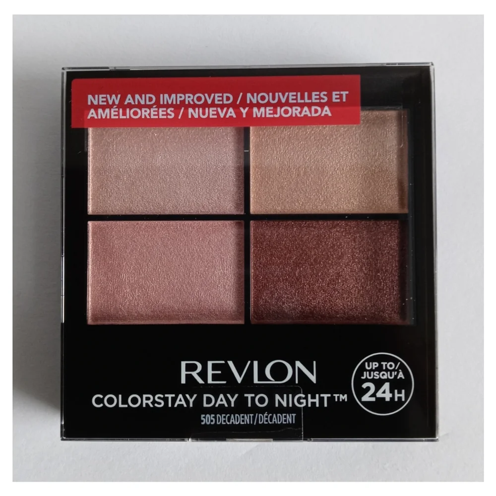 2/$9 or 4/$15 Revlon ColorStay Eye Shadow‎ Makeup